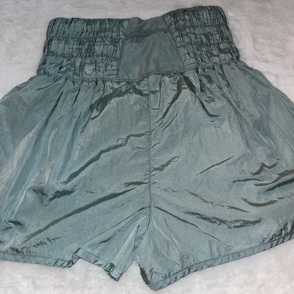 High Waisted free people shorts - Picture 2 of 2